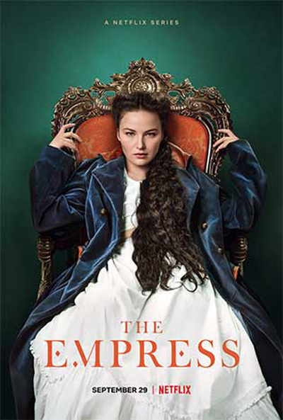 THE EMPRESS (2022) Season 1 ซีซี่ จักรพรรดินีแห่งรัก ปี 1 (6 ตอนจบ)