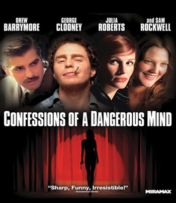 Confessions of a Dangerous Mind (2002) จารชน 2 เงา