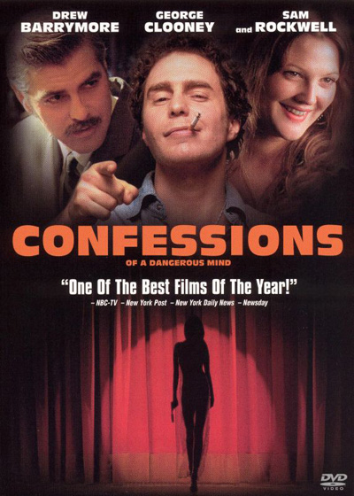 Confessions of a Dangerous Mind (2002) จารชน 2 เงา