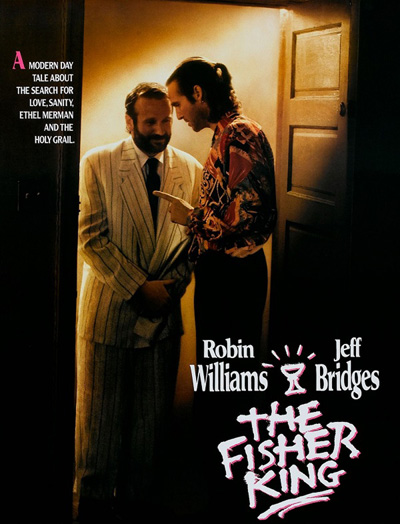 The Fisher King (1991) บ้ากระตุกหลวม