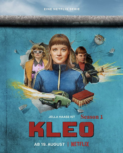 Kleo (2022) Season 1 คลีโอ ปี 1 (8 ตอนจบ)