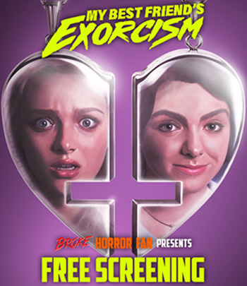 My Best Friend's Exorcism (2022) เพื่อนรัก เพื่อนหลอน