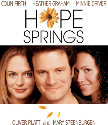 Hope Springs (2003) รักครั้งใหม่ หัวใจแทบป่วน