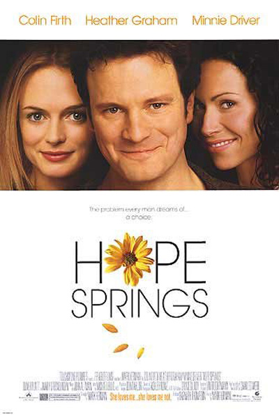 Hope Springs (2003) รักครั้งใหม่ หัวใจแทบป่วน