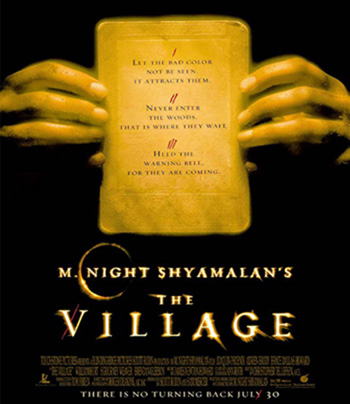 The Village (2004) หมู่บ้านสาปสยอง