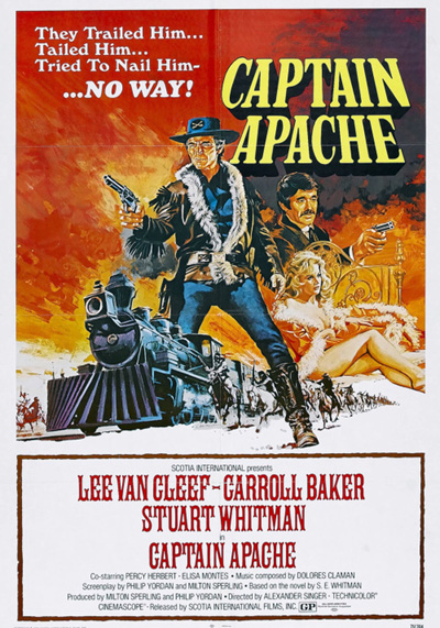 Captain Apache (1971) กัปตันอาปาเช่