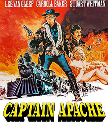 Captain Apache (1971) กัปตันอาปาเช่