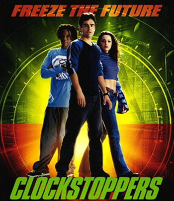 Clockstoppers (2002) เบรคเวลาหยุดอนาคต