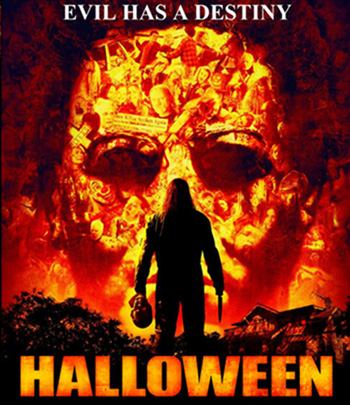 Halloween (2007) โหดสุดขั้ว อำมหิตสุดขีด