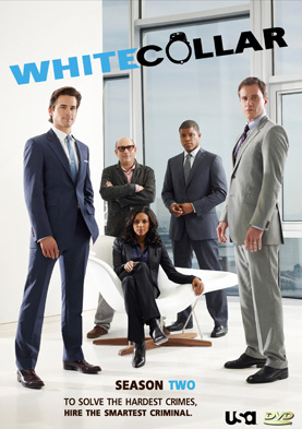 White Collar Season 2 EP 1-16 จบ