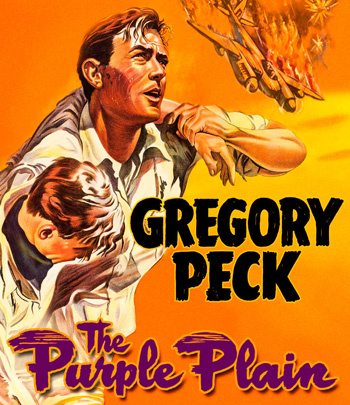 The Purple Plain (1954) ยุทธการรักฝ่าแดนนรก