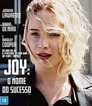 4K - JOY (2015) จอย เธอสู้เพื่อฝัน - แผ่นหนัง 4K UHD