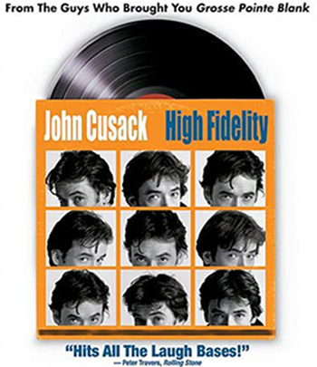 High Fidelity (2000) หนุ่มร็อคหัวใจสะออน