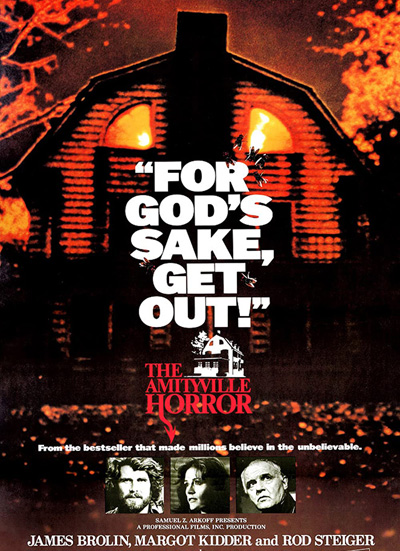 The Amityville Horror (1979) ต้นตำรับผีทวงบ้าน