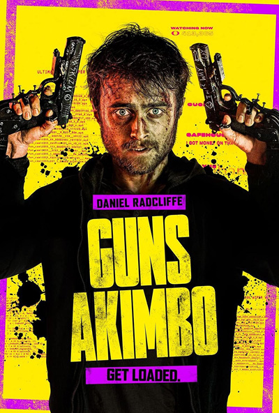 โทษที..มือพี่ไม่ว่าง Guns Akimbo (2019)