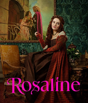 Rosaline (2022) โรซาลีน