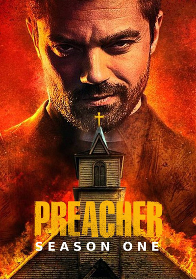 Preacher Season 1 พรีเชอร์ ปี 1 (10 ตอนจบ)
