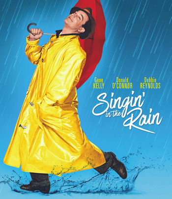 4K - Singin in the Rain (1952) - แผ่นหนัง 4K UHD