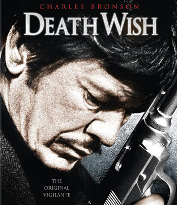 Death Wish (1974) ล้างบัญชี ยมบาล