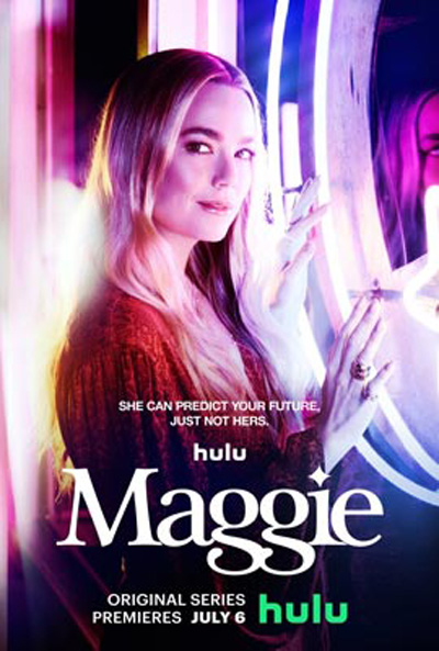 Maggie Season 1 (2022) 13 ตอนจบ