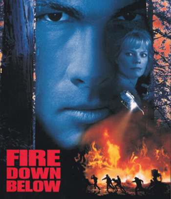 Fire Down Below (1997) ยุทธการทุบเพลิงนรก