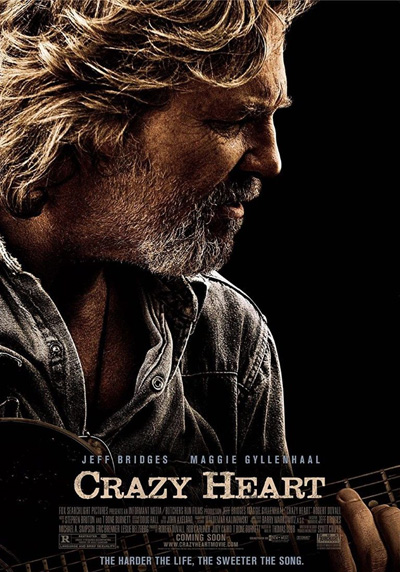 Crazy Heart (2009) เพลงรักจากใจร้าว