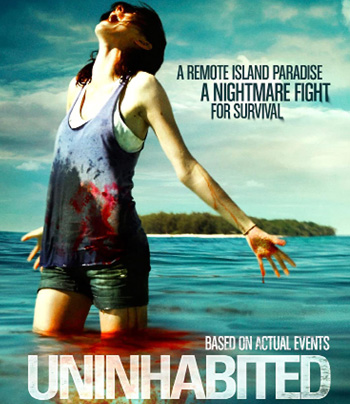 Uninhabited (2010) เกาะร้างหฤโหด