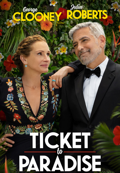 Ticket to Paradise (2022) ตั๋วรักสู่พาราไดซ์