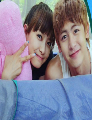 We Got Married Nichkhun & Victoria