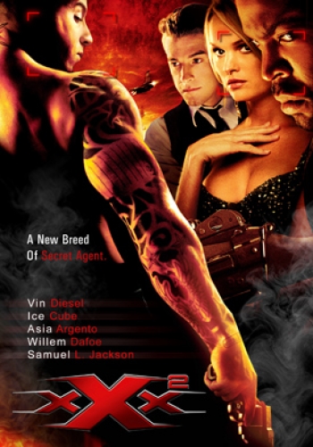 XXX Triple x 2 พยัคฆ์ร้ายพันธุ์ดุ ภาค2