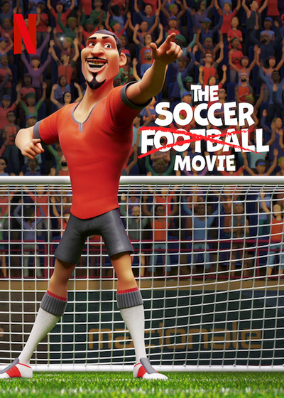 The Soccer Football Movie (2022) ภารกิจปราบปีศาจฟุตบอล