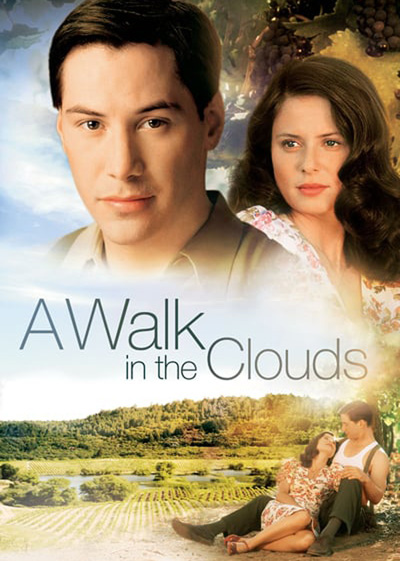A Walk In The Clouds (1995) จะขอบูชาหัวใจเธอไว้ที่วิมานเมฆ