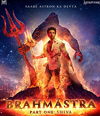 Brahmastra Part One: Shiva (2022)