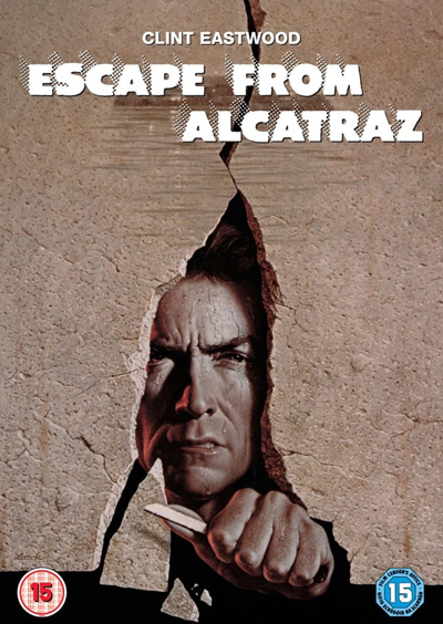 Escape from Alcatraz (1979) ฉีกคุกอัลคาทราช