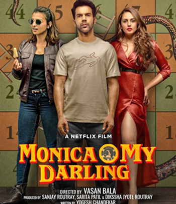 Monica, O My Darling (2022) โมนิก้าที่รัก
