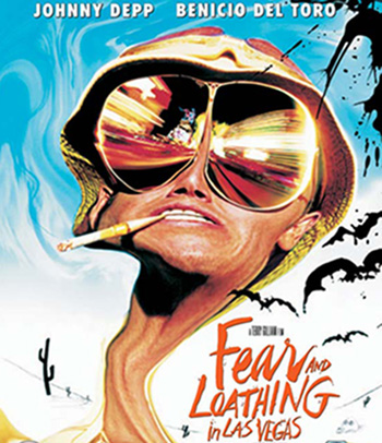 Fear and Loathing in Las Vegas (1998) เละตุ้มเปะที่ลาสเวกัส