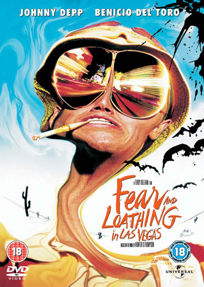 Fear and Loathing in Las Vegas (1998) เละตุ้มเปะที่ลาสเวกัส