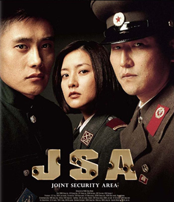 Joint Security Area (2000) สงครามเกียรติยศ มิตรภาพเหนือพรมแดน