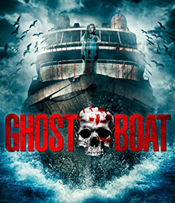 Ghost Boat (2014) เรือปีศาจ