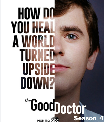 แพทย์อัจฉริยะหัวใจเทวดา ปี 4 The Good Doctor Season 4 (20 ตอนจบ)