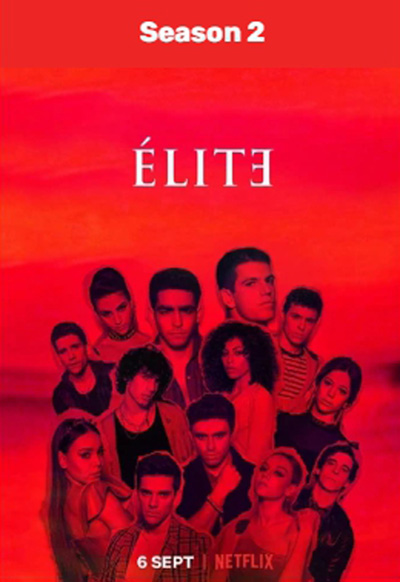 เล่ห์ร้ายเกมไฮโซ ปี 2 Elite Season 2 (2019) 8 ตอนจบ