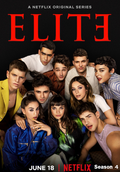 เล่ห์ร้ายเกมไฮโซ ปี 4 Elite Season 4 (2021) 8 ตอนจบ