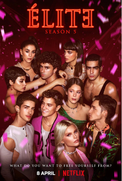 เล่ห์ร้ายเกมไฮโซ ปี 5 Elite Season 5 (2022) 8 ตอนจบ
