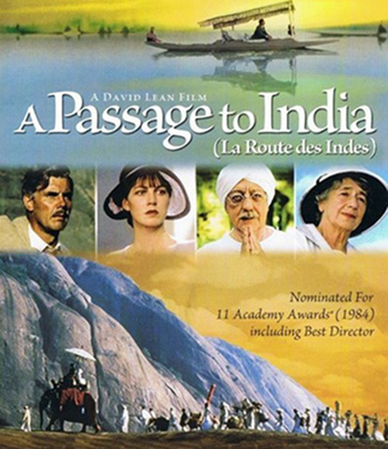 A Passage to India (1984) อินเดียสุดฟ้าสัมผัสหัวใจ