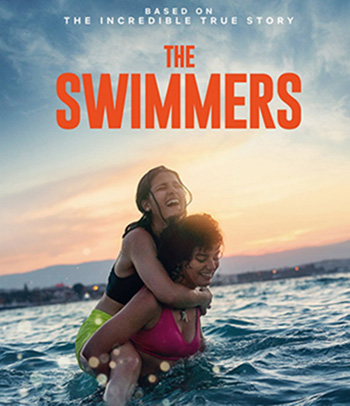 The Swimmers (2022)