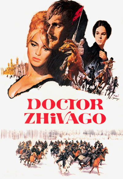 Doctor Zhivago (1965) ด็อกเตอร์ชิวาโก