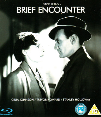 Brief Encounter (1945) ปรารถนารัก มิอาจลืม {ภาพขาว-ดำ}