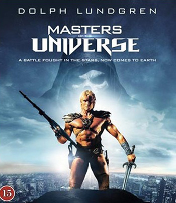 Masters of the Universe (1987) ฮีแมน เจ้าจักรวาล