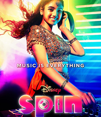 Spin (2021)