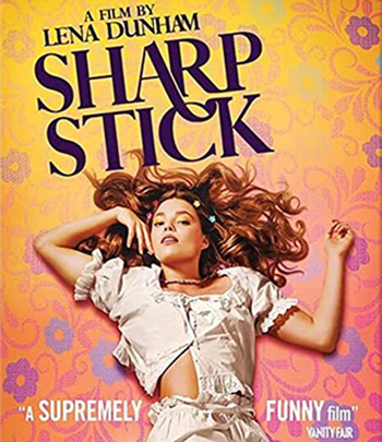4K - Sharp Stick (2022) - แผ่นหนัง 4K UHD